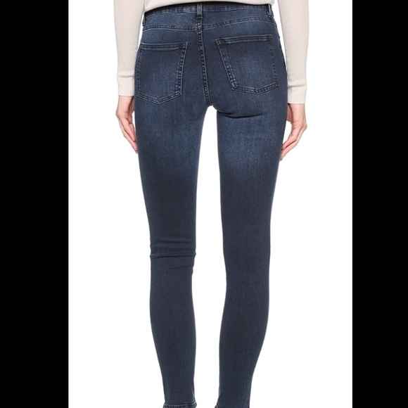Acne Studios Skin 5 Denim Jeans - Picture 3 of 11